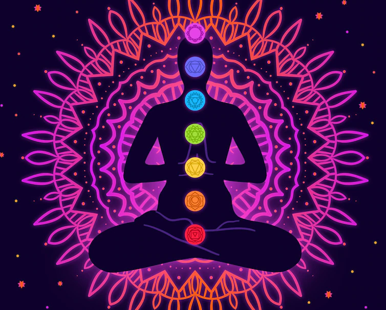 Energy Healing 